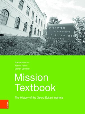 cover image of Mission Textbook